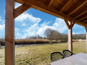 Nice holiday home with sauna near a lake